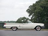 Chrysler 300F Convertible 1960 images