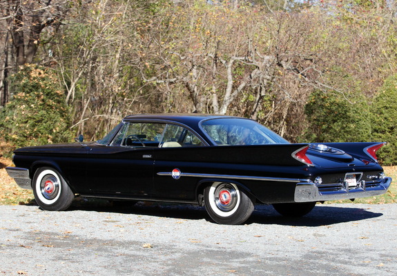 Chrysler 300F Hardtop Coupe 1960 photos