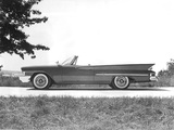 Chrysler 300G Convertible 1961 images