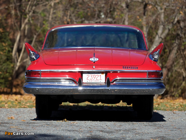 Chrysler 300G Hardtop Coupe (842) 1961 images (640 x 480)