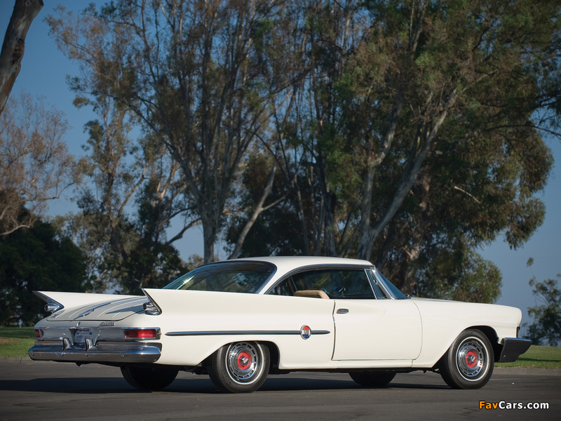 Chrysler 300G Hardtop Coupe (842) 1961 photos (800 x 600)