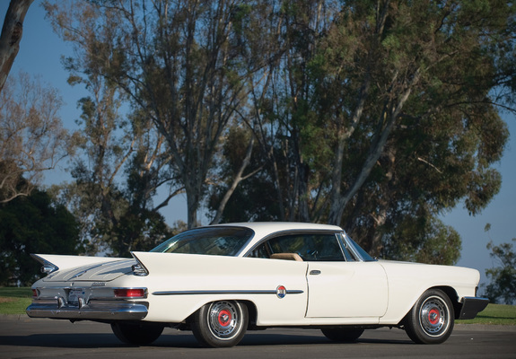 Chrysler 300G Hardtop Coupe (842) 1961 photos