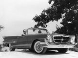 Chrysler 300G Convertible 1961 photos