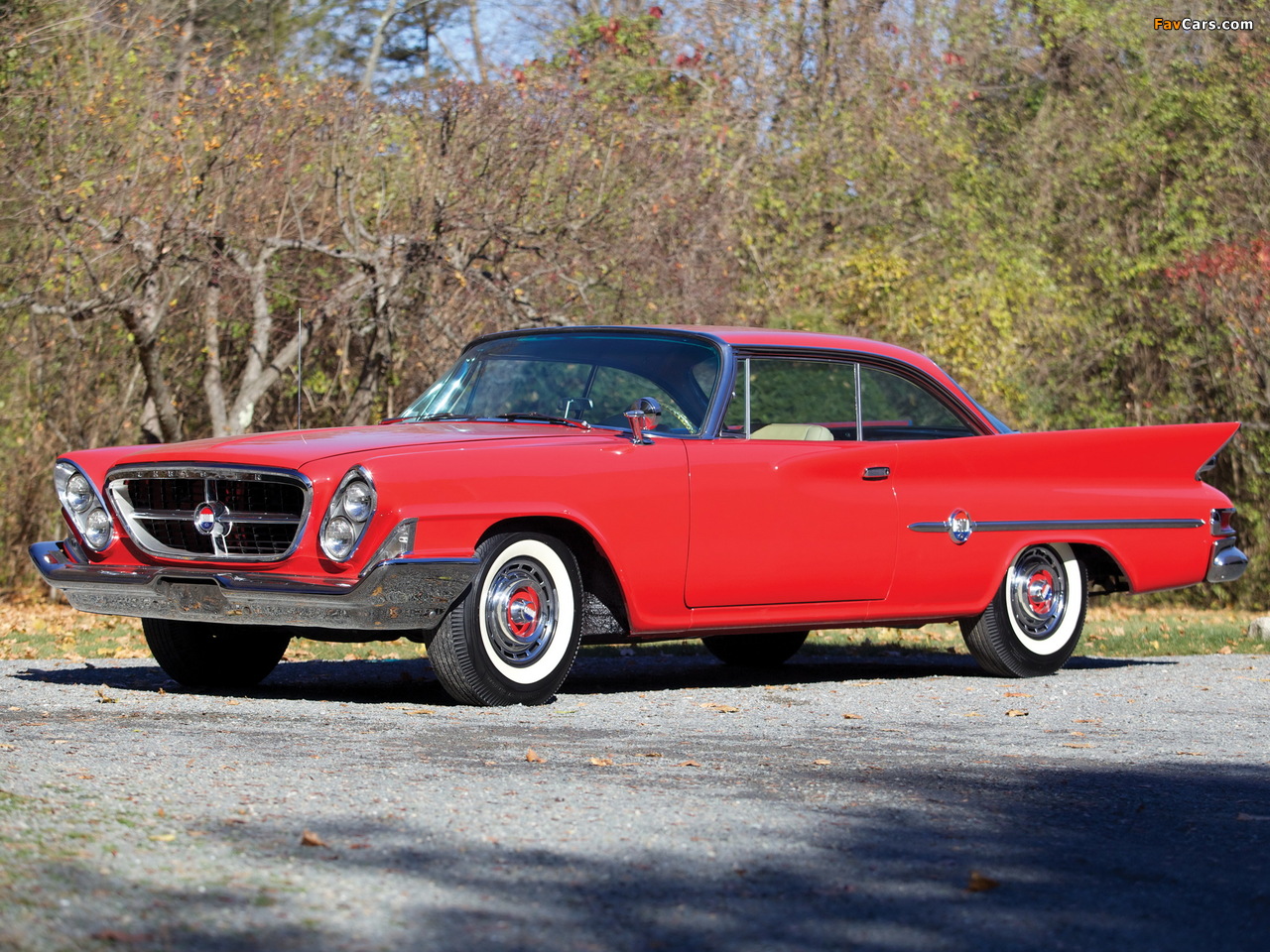 Chrysler 300G Hardtop Coupe (842) 1961 photos (1280 x 960)