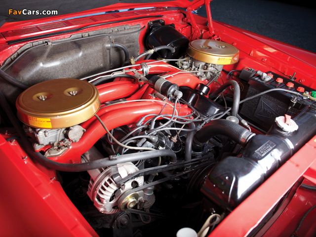 Chrysler 300G Hardtop Coupe (842) 1961 pictures (640 x 480)
