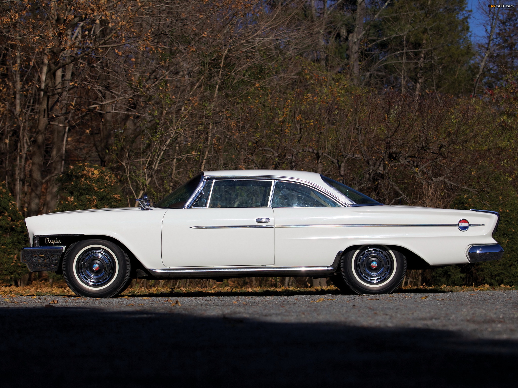 Chrysler 300N Hardtop Coupe (842) 1962 wallpapers (2048 x 1536)