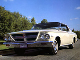 Chrysler 300K Hardtop Coupe 1964 pictures