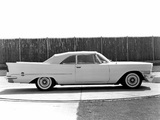 Chrysler 300C Convertible 1957 photos