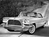 Chrysler 300E Hardtop Coupe 1959 pictures