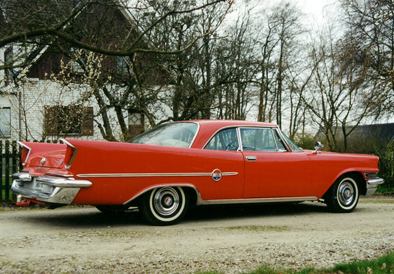 Chrysler 300E Hardtop Coupe 1959 wallpapers