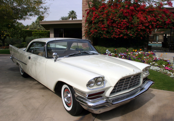 Images of Chrysler 300D Hardtop Coupe 1958