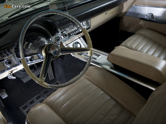 Images of Chrysler 300F Hardtop Coupe 1960 (640 x 480)