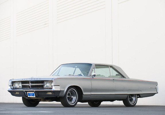 Images of Chrysler 300L Hardtop Coupe 1965