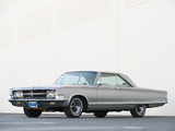 Images of Chrysler 300L Hardtop Coupe 1965