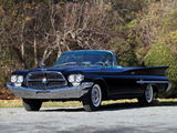 Photos of Chrysler 300F Convertible 1960