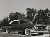 Photos of Chrysler 300G Convertible 1961
