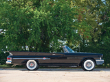 Photos of Chrysler 300G Convertible 1961