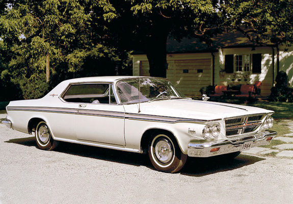 Photos of Chrysler 300K Hardtop Coupe 1964