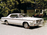 Photos of Chrysler 300K Hardtop Coupe 1964