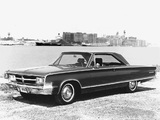Photos of Chrysler 300L Hardtop Coupe 1965
