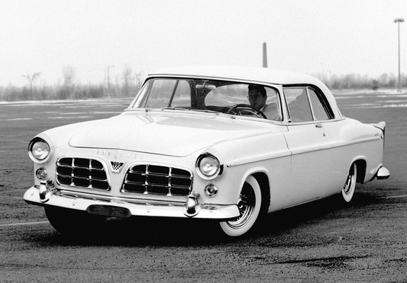 Photos of Chrysler C-300 1955
