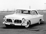Photos of Chrysler C-300 1955
