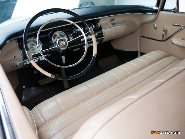 Pictures of Chrysler C-300 1955 (640 x 480)