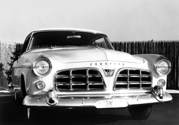 Pictures of Chrysler 300B 1956