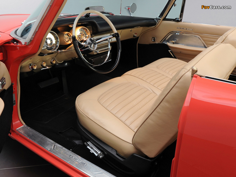 Pictures of Chrysler 300C Convertible 1957 (800 x 600)