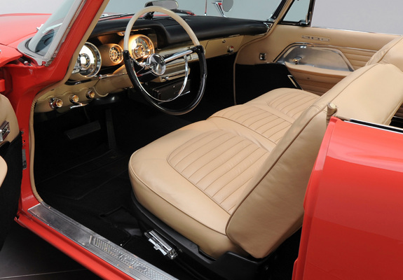 Pictures of Chrysler 300C Convertible 1957