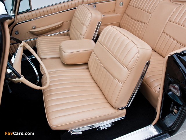 Pictures of Chrysler 300E Convertible 1959 (640 x 480)