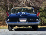 Pictures of Chrysler 300F Convertible 1960