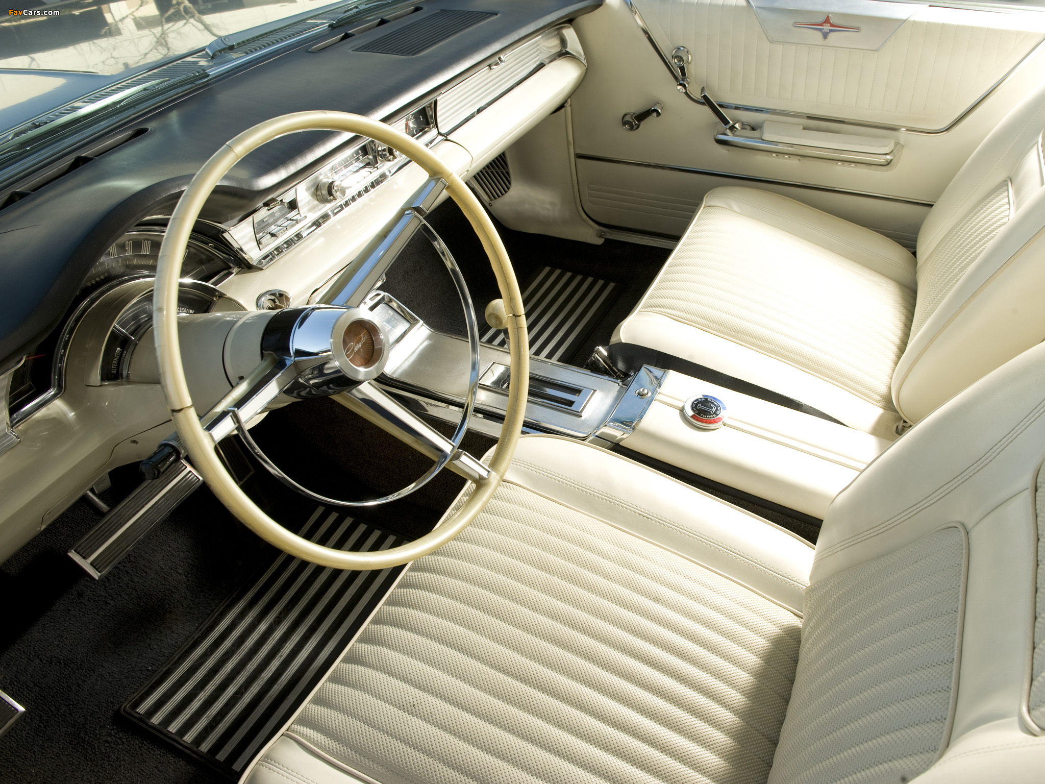 Pictures of Chrysler 300L Hardtop Coupe 1965 (2048 x 1536)