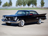 Chrysler 300G Hardtop Coupe (842) 1961 wallpapers