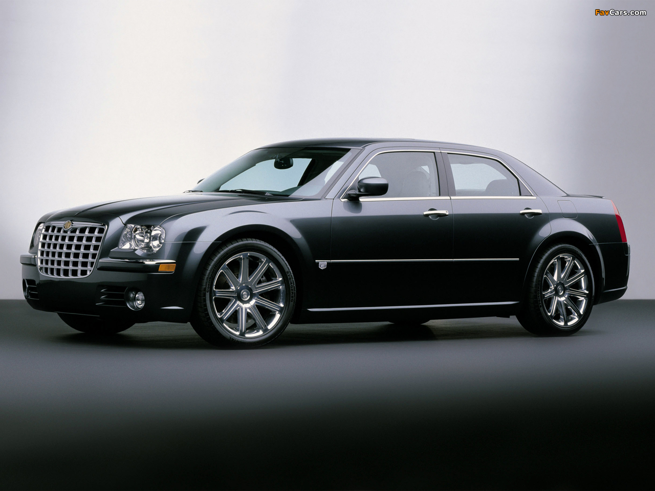 Chrysler 300C Concept (LX) 2003 images (1280 x 960)