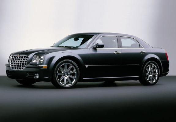 Chrysler 300C Concept (LX) 2003 images