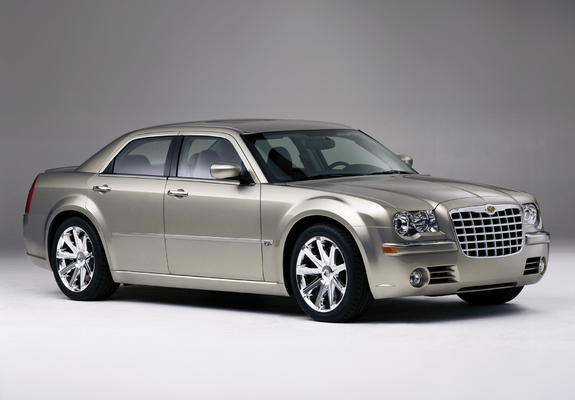 Chrysler 300C Concept (LX) 2003 photos