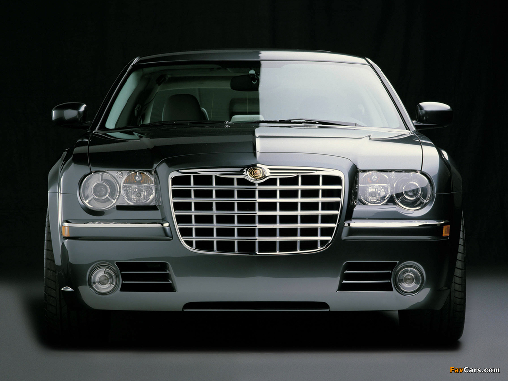 Chrysler 300C Concept (LX) 2003 pictures (1024 x 768)