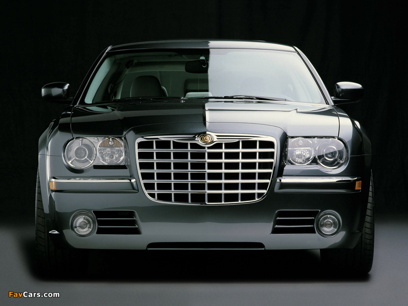 Chrysler 300C Concept (LX) 2003 pictures (800 x 600)