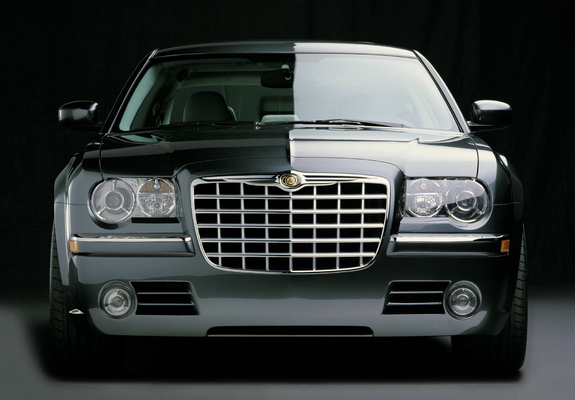 Chrysler 300C Concept (LX) 2003 pictures