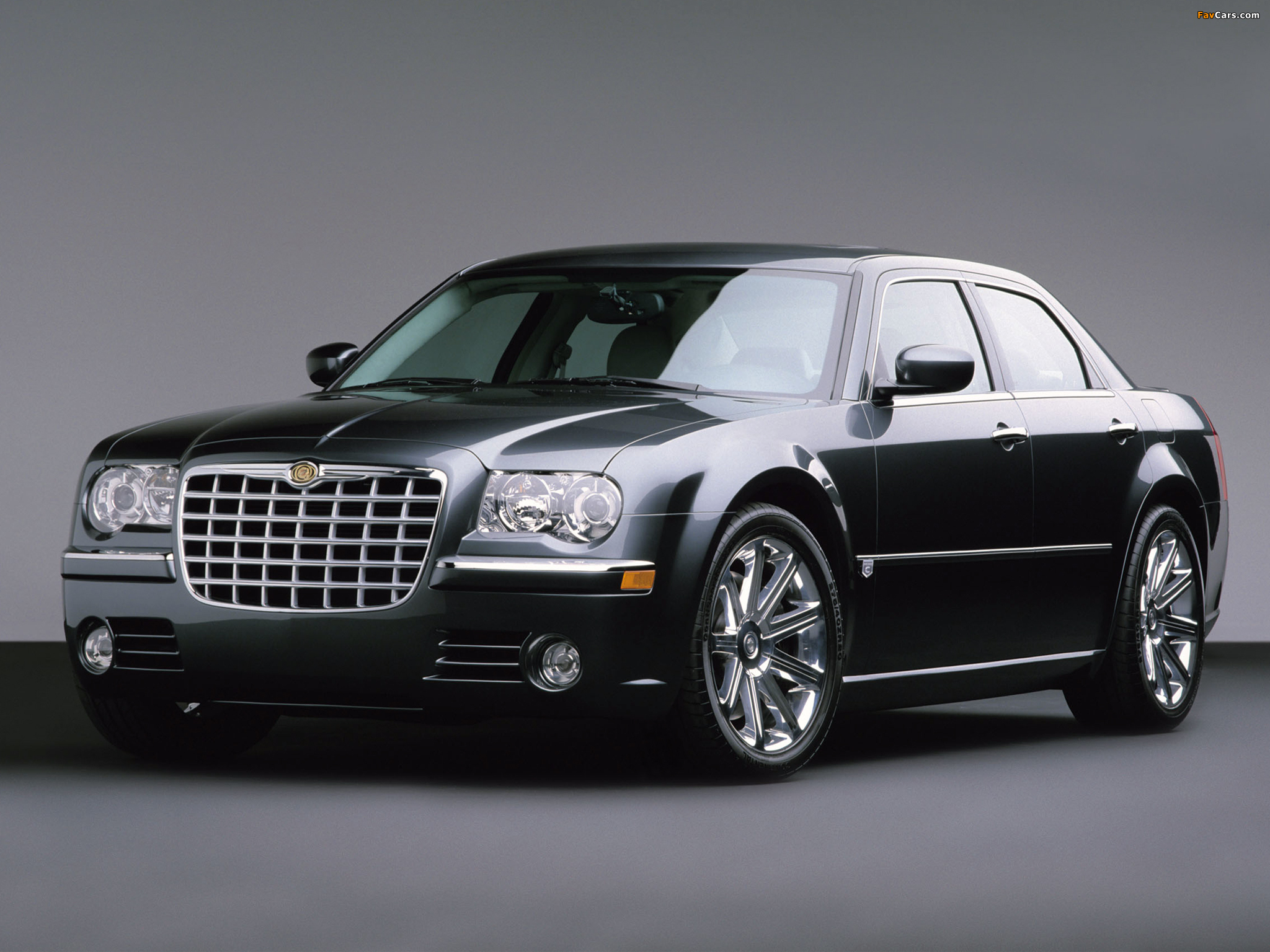 Chrysler 300C Concept (LX) 2003 pictures (2048 x 1536)