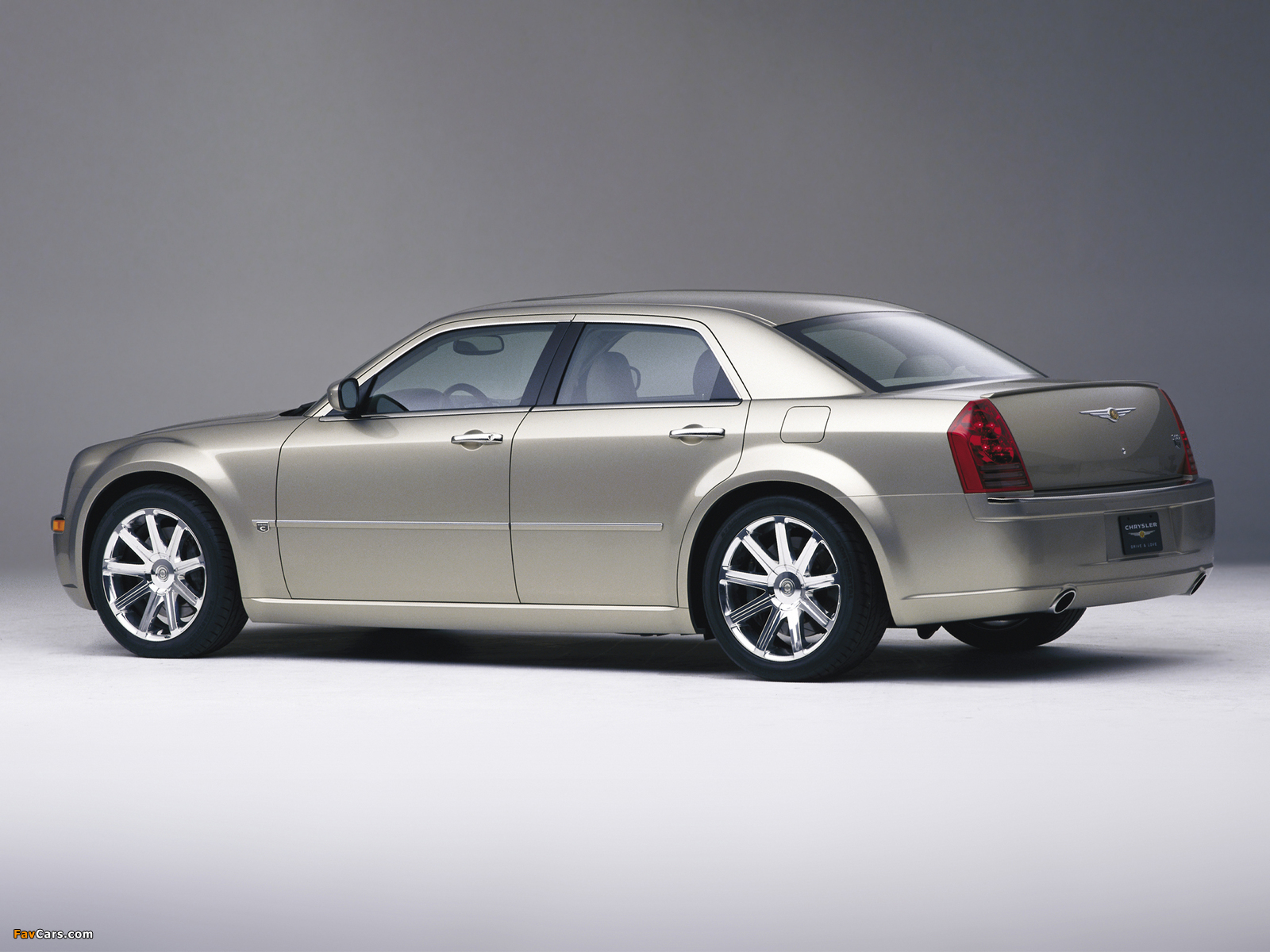Chrysler 300C Concept (LX) 2003 wallpapers (1600 x 1200)