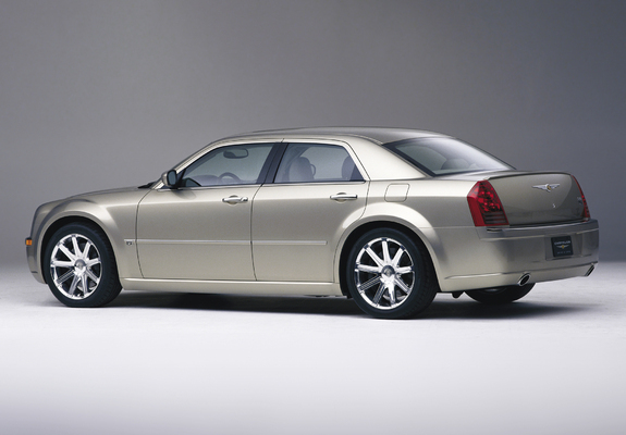 Chrysler 300C Concept (LX) 2003 wallpapers