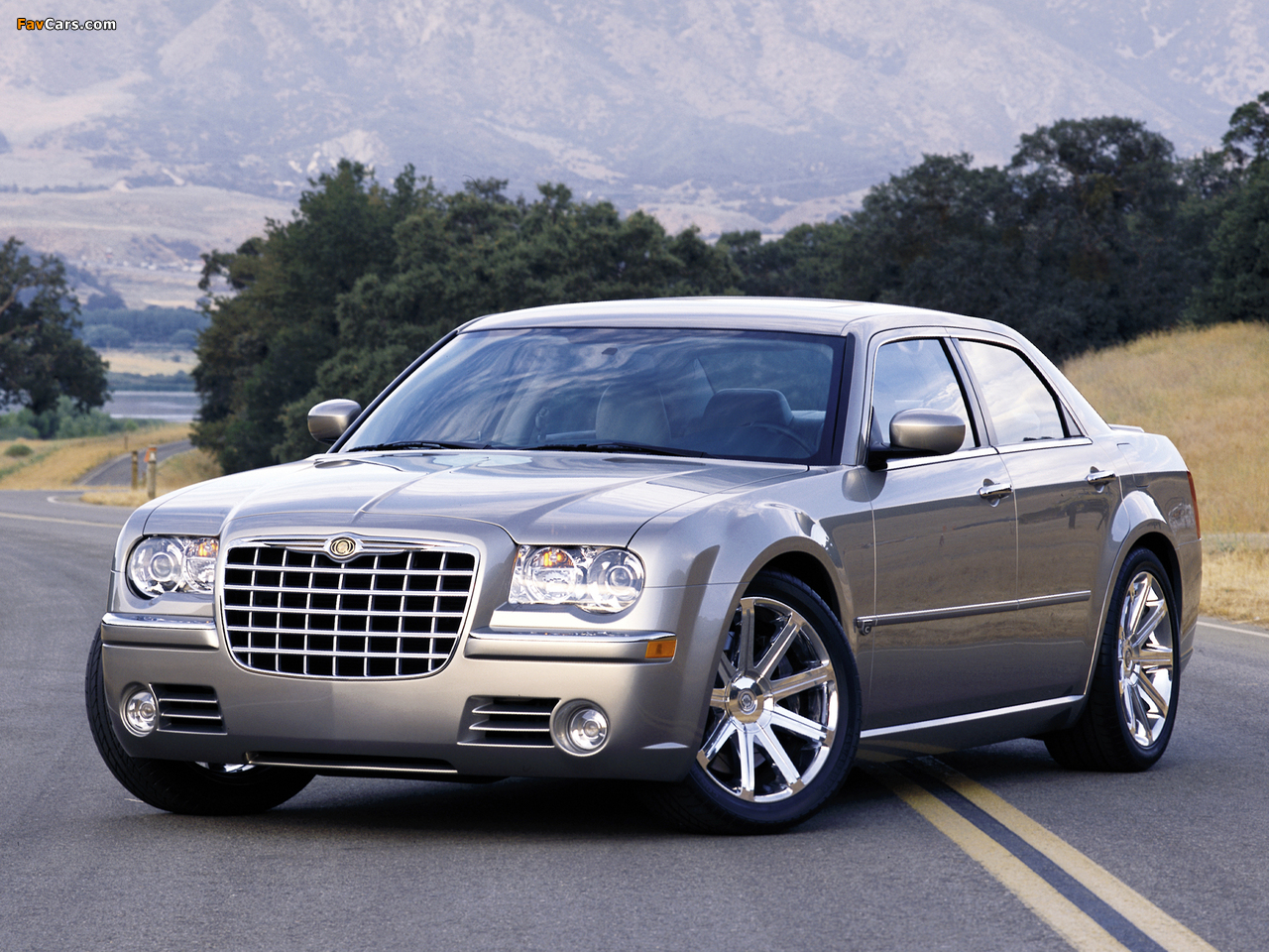 Chrysler 300C Concept (LX) 2003 wallpapers (1280 x 960)