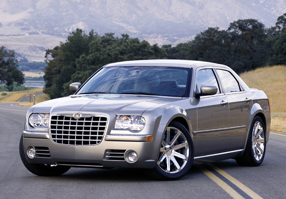Chrysler 300C Concept (LX) 2003 wallpapers