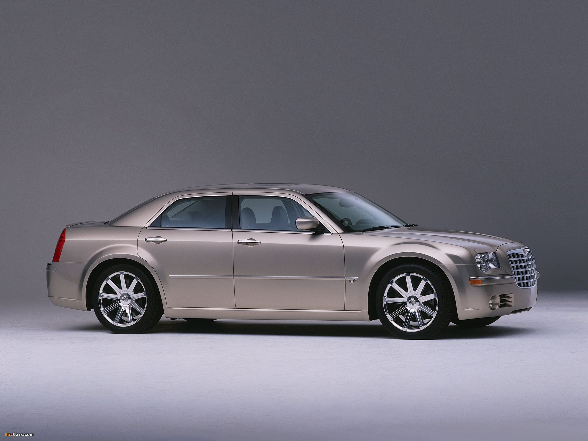 Chrysler 300C Concept (LX) 2003 wallpapers (2048 x 1536)