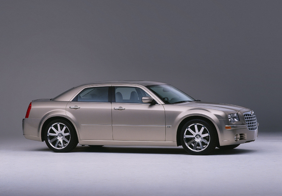 Chrysler 300C Concept (LX) 2003 wallpapers