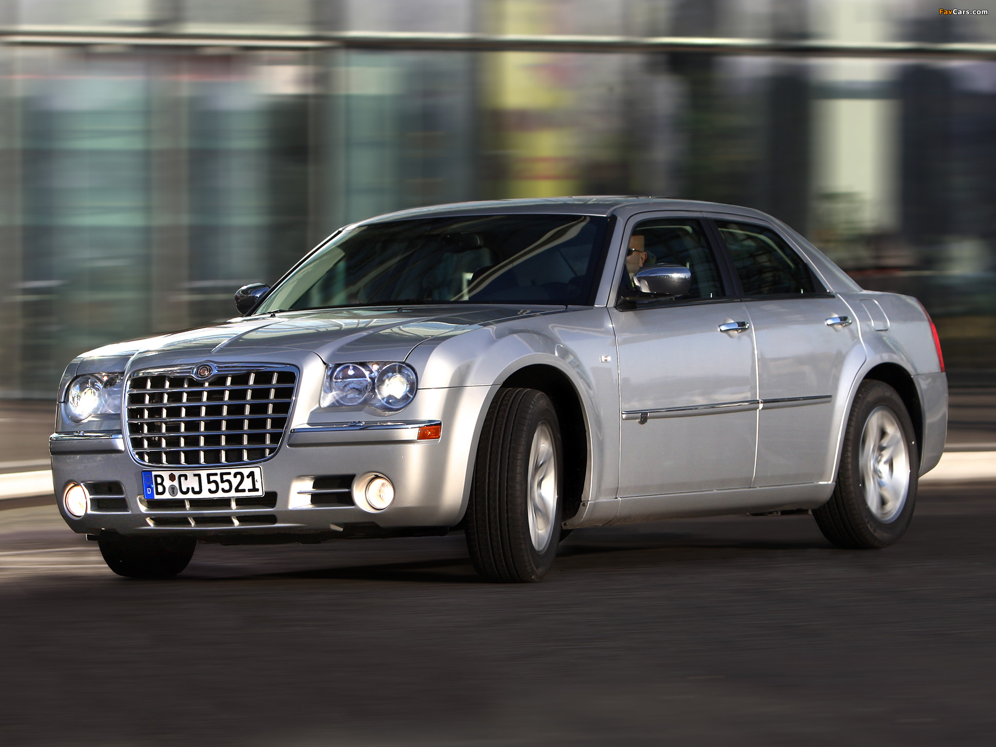 Chrysler 300C 2004–07 images (2048 x 1536)