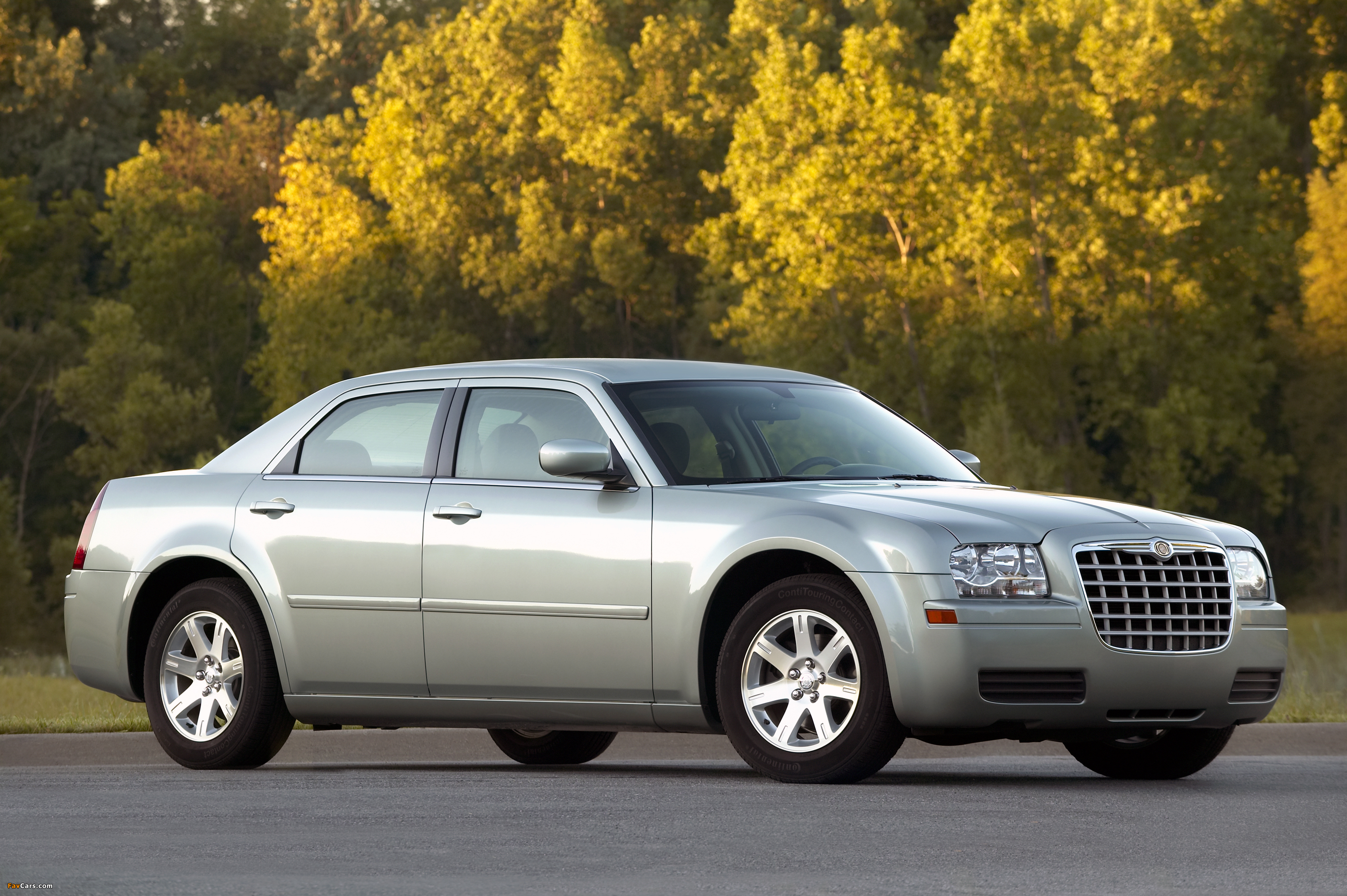 Chrysler 300 (LX) 2004–07 images (3000 x 1996)