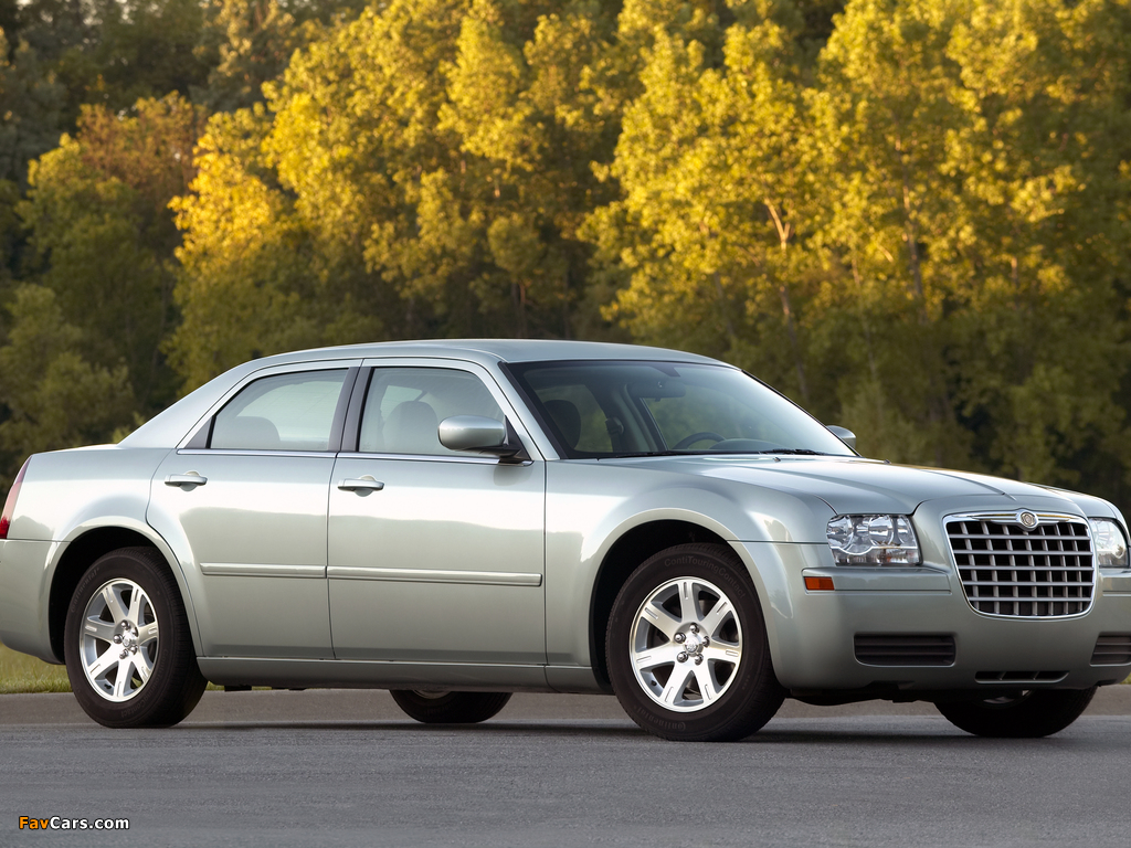 Chrysler 300 (LX) 2004–07 images (1024 x 768)